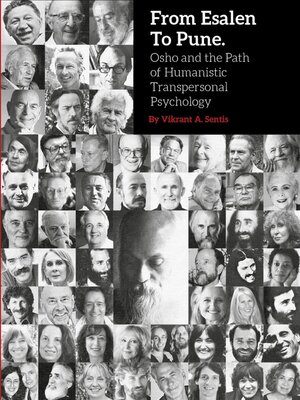 cover image of From Esalen to Pune, Osho and the Path of Humanistic Transpersonal Psychology Experiential